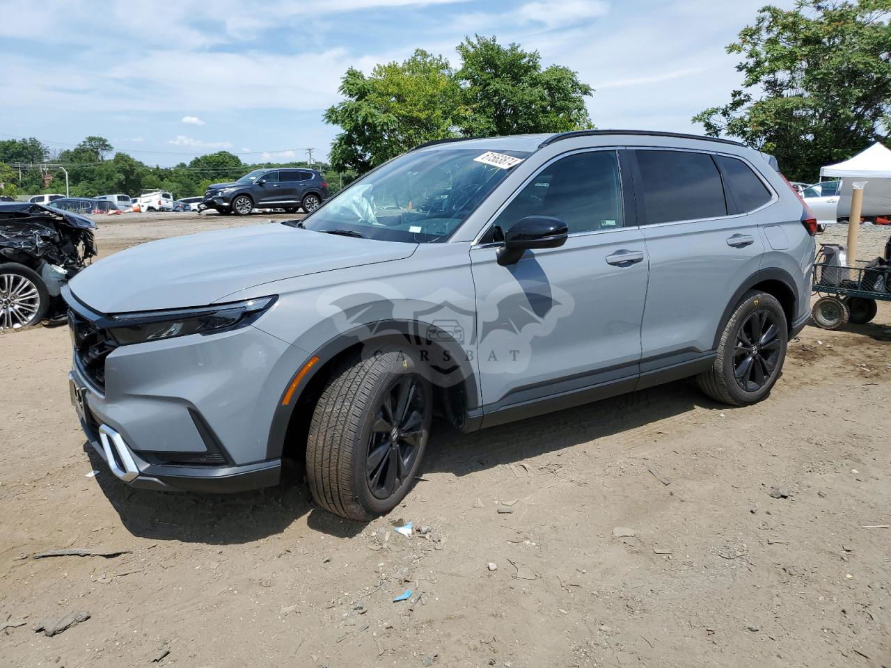 Honda CR-V 2023