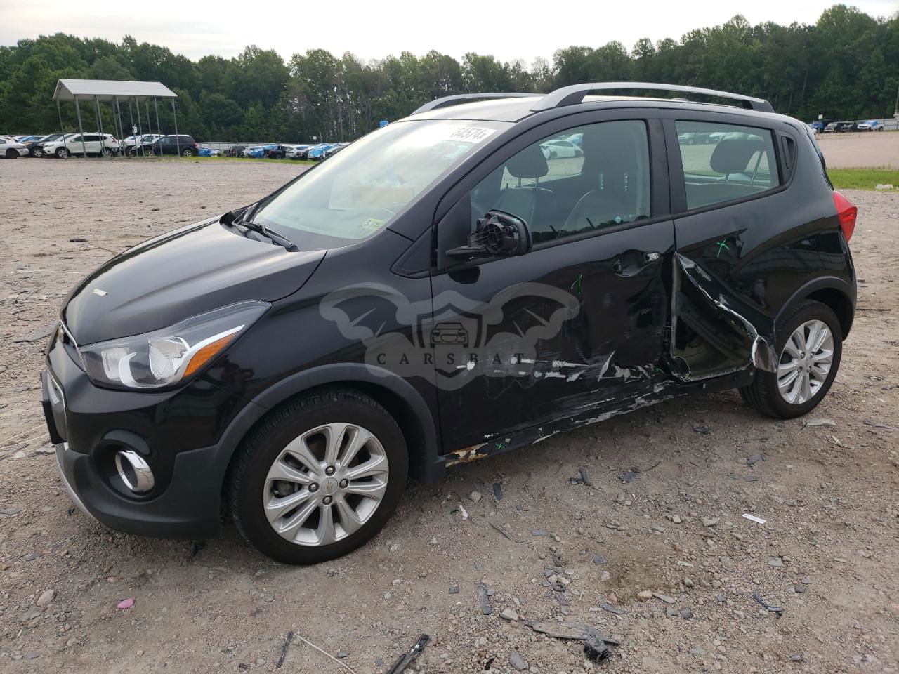 Chevrolet Spark 2018