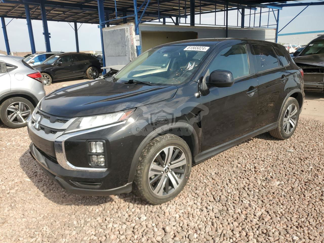Mitsubishi Outlander ES 2.0L  4 2021