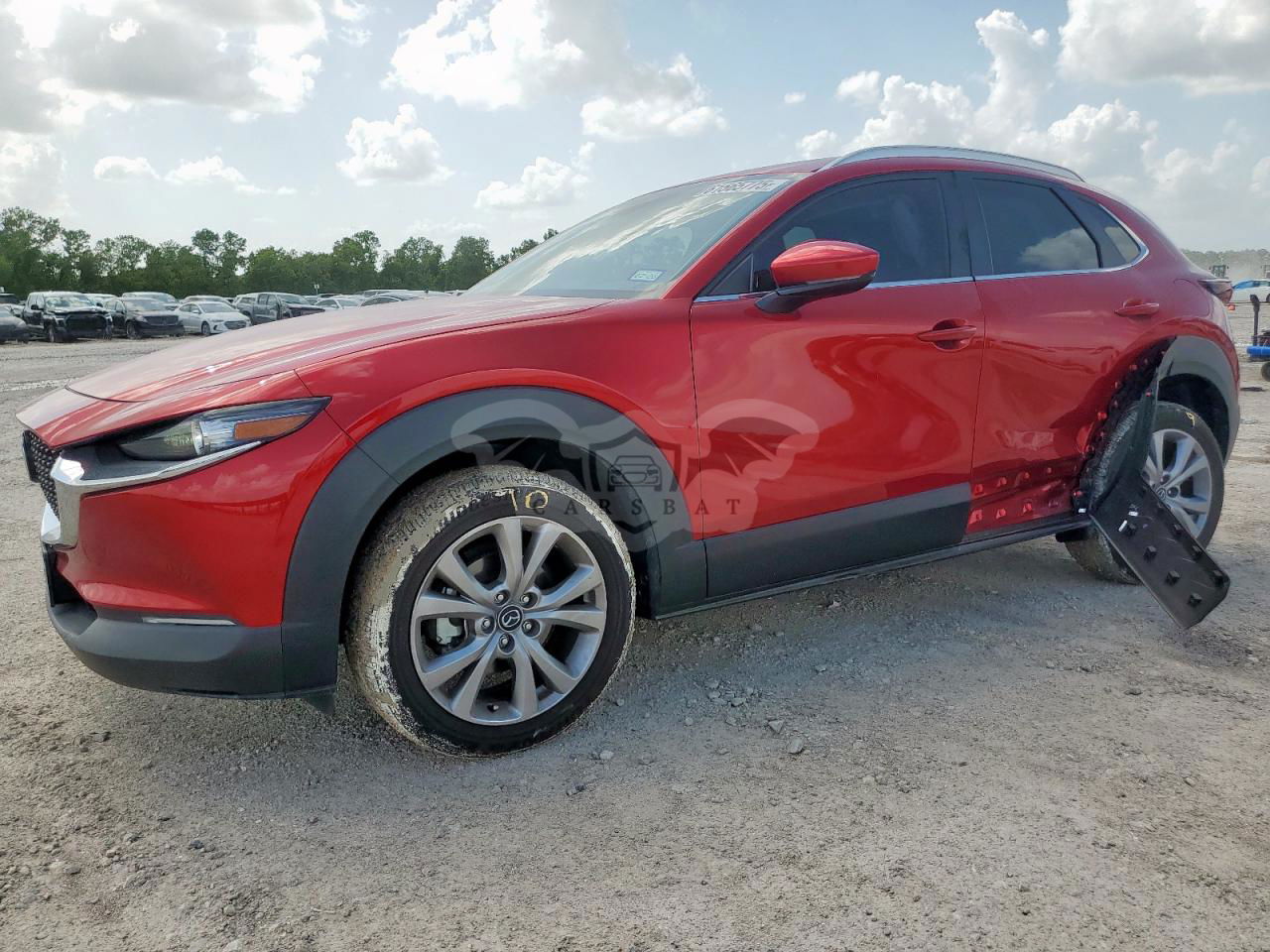 Mazda CX-30 SELECT 2.5L  4 2022