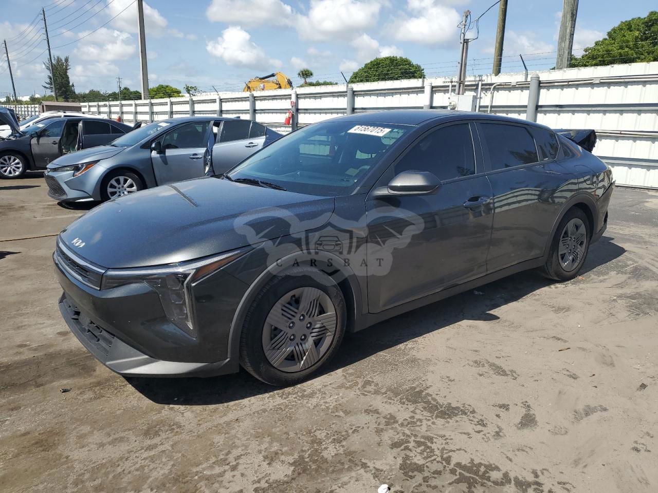 Kia K4 LX 2.0L  4 2025