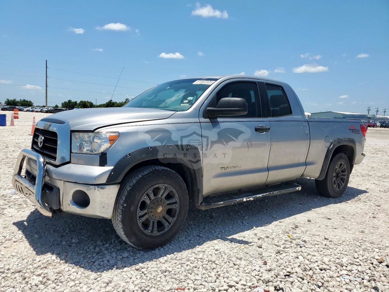 Toyota Tundra DOUBLE CAB 4.0L  6 2009