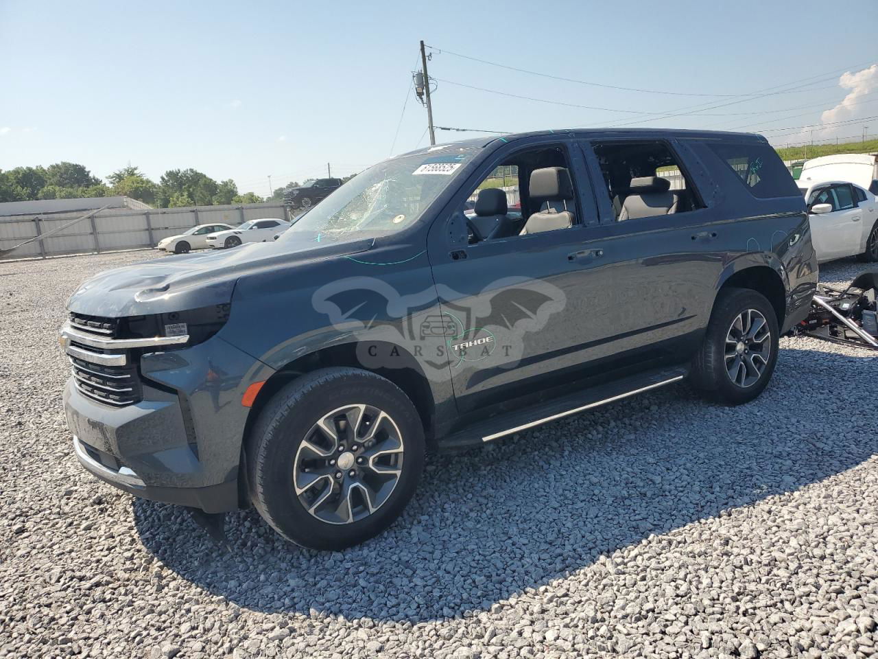 Chevrolet Tahoe C1500 LT 5.3L  8 2021
