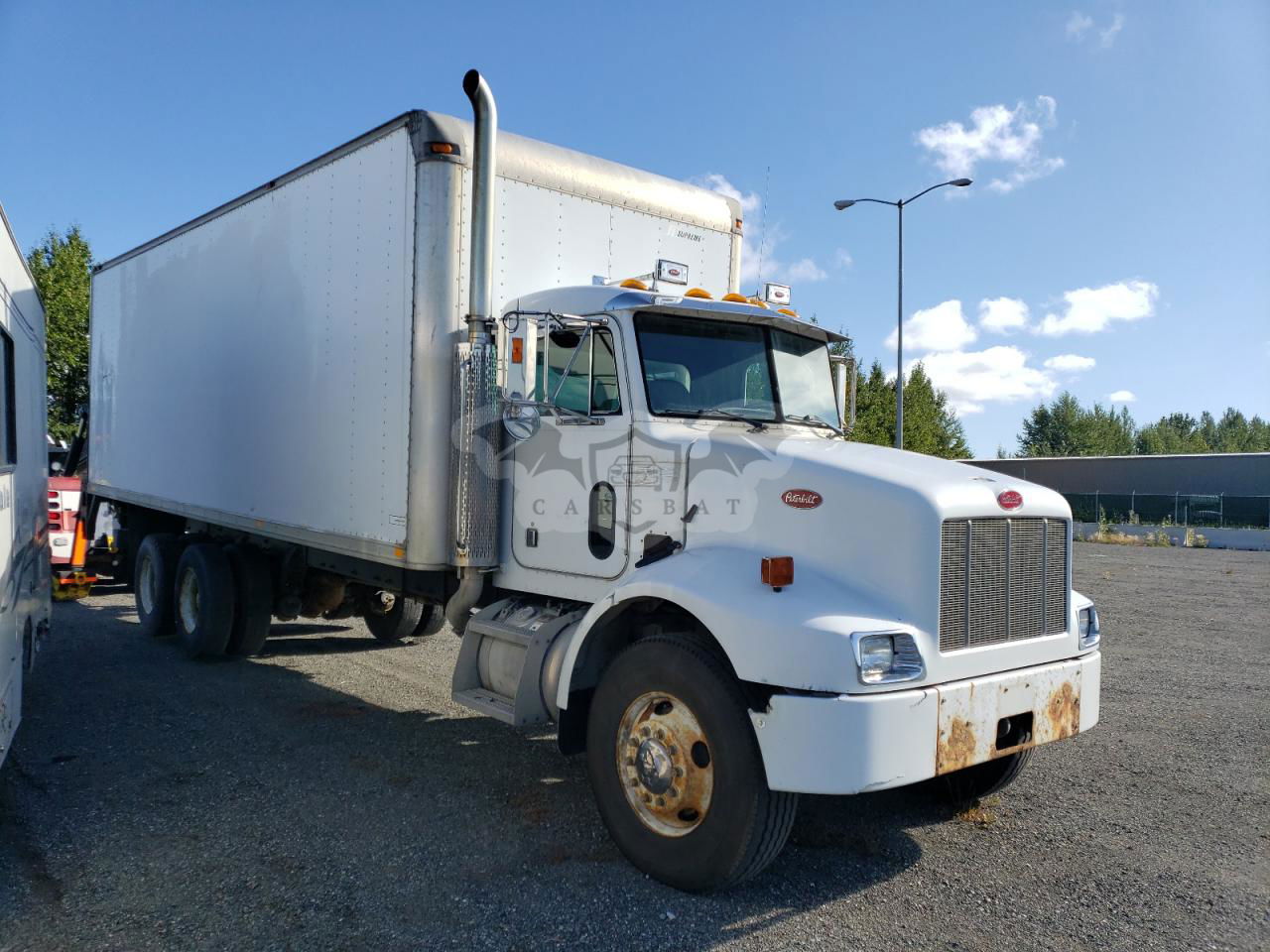 Peterbilt 330/337/348 6 2005