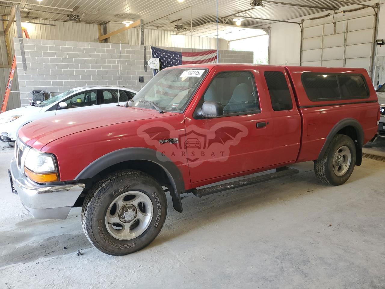 Ford Ranger SUPER CAB 4.0L  6 2000