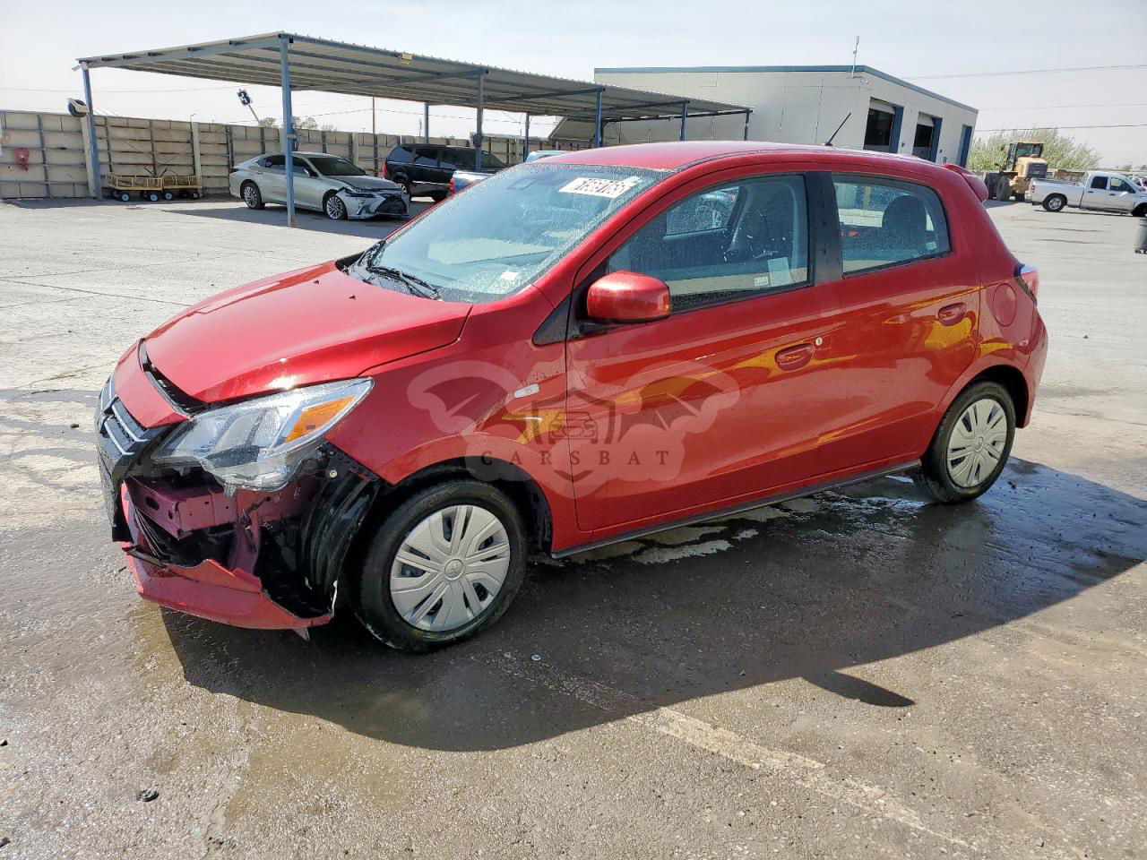 Mitsubishi Mirage ES 1.2L  3 2024
