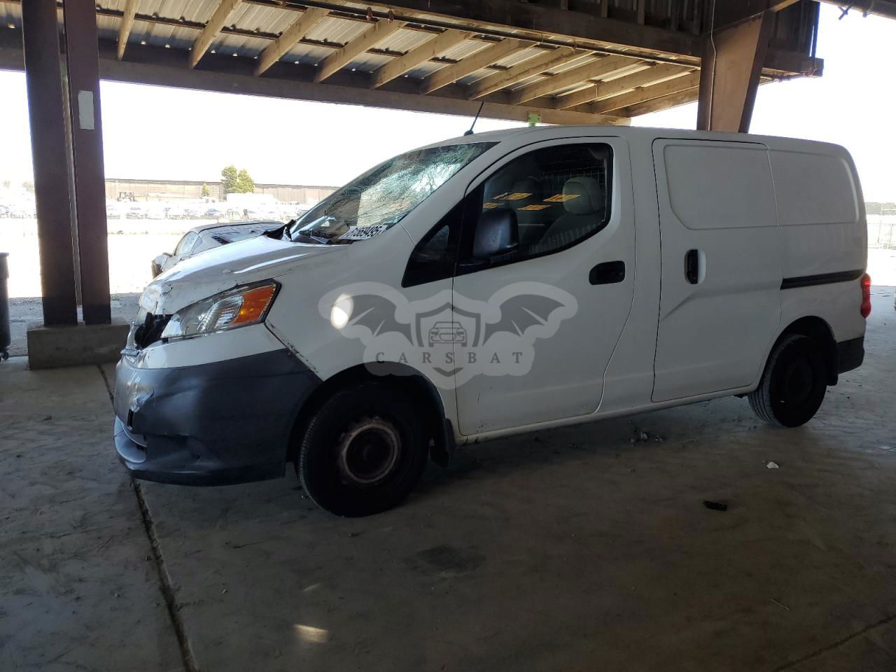Nissan NV series 2.5S 2.0L  4 2013