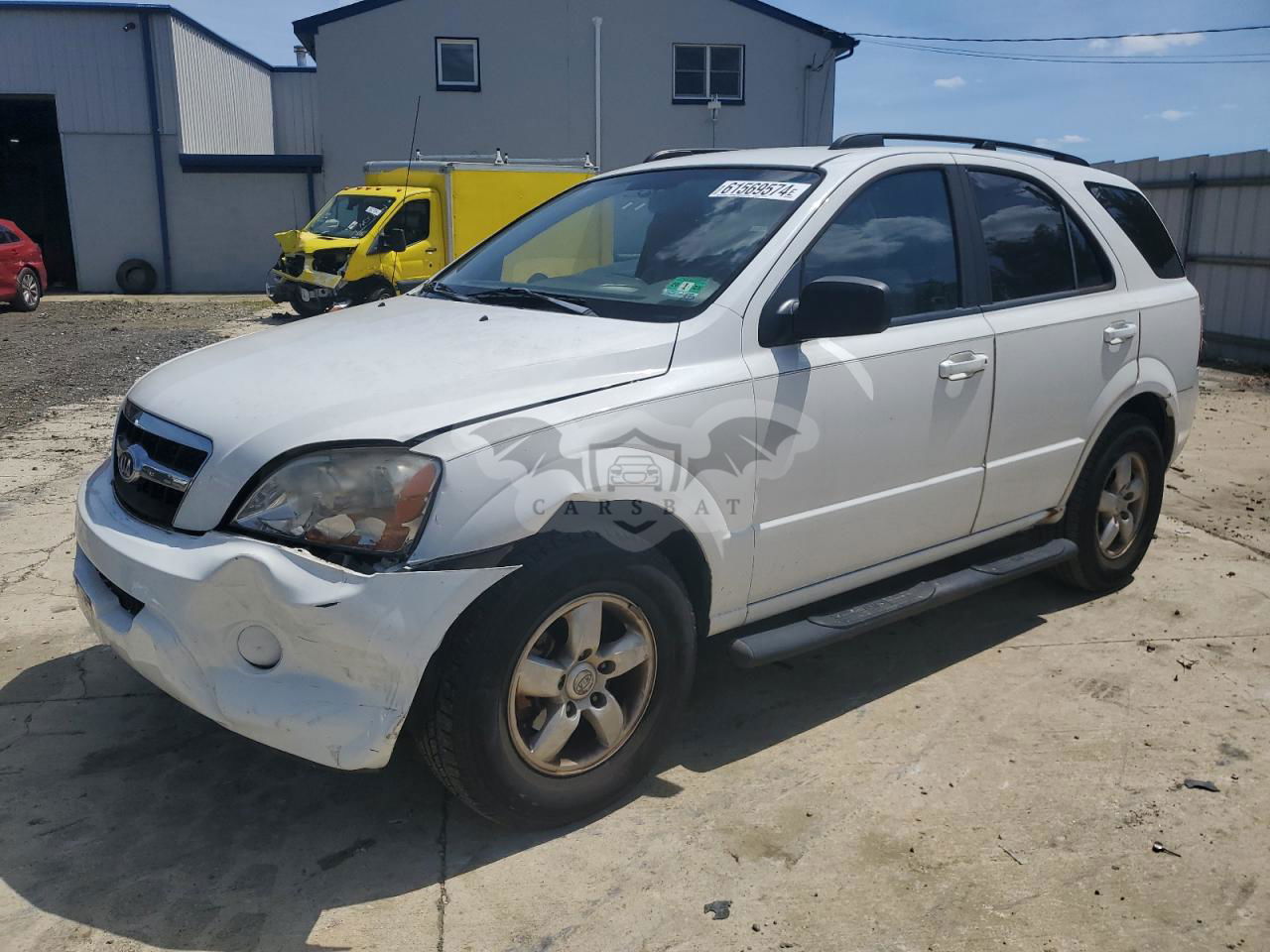 Kia Sorento LX 3.3L  6 2009