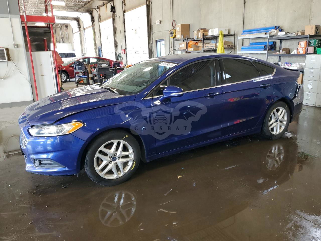 Ford Fusion SE 2.5L  4 2016