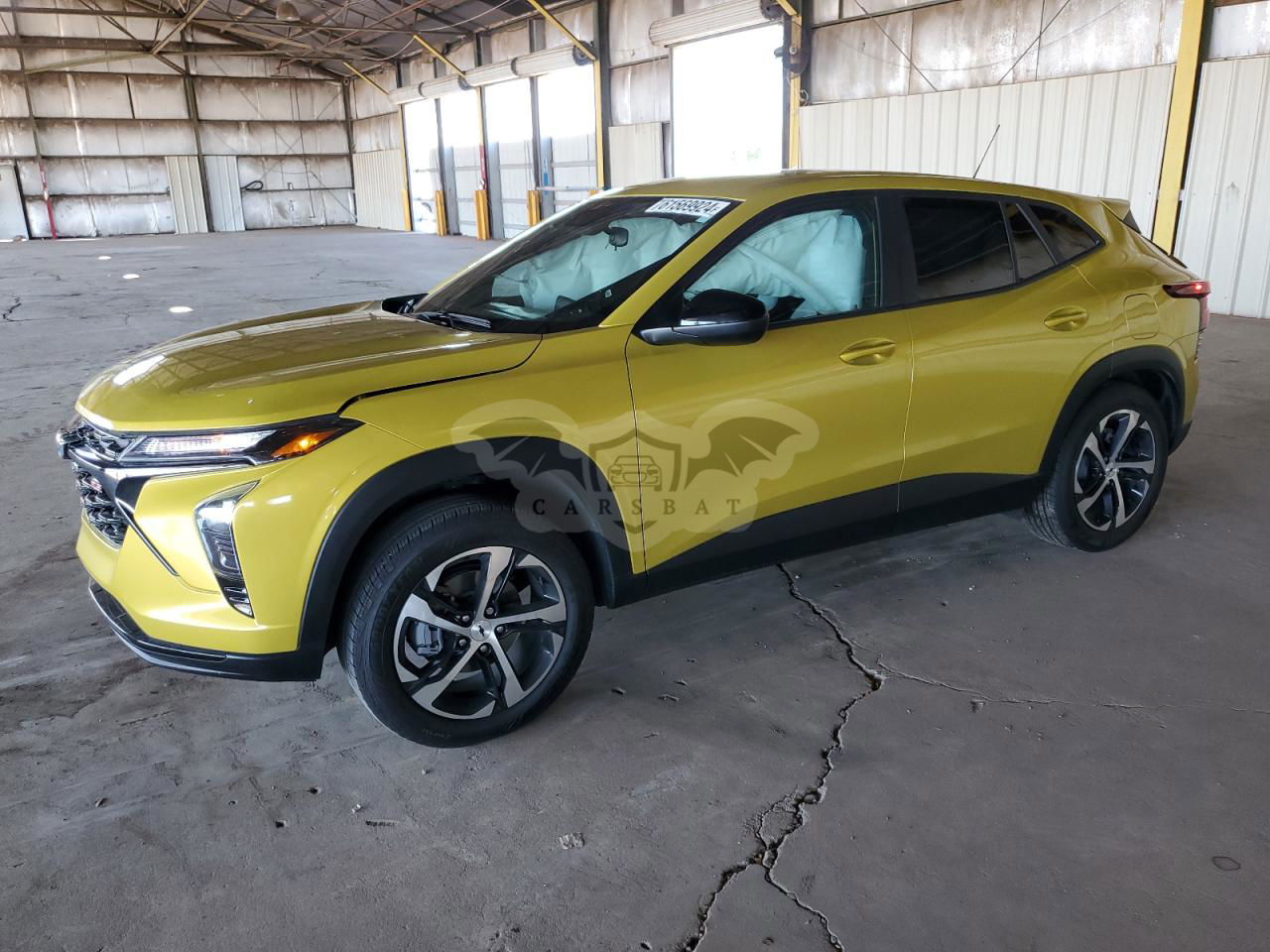 Chevrolet Trax 2024