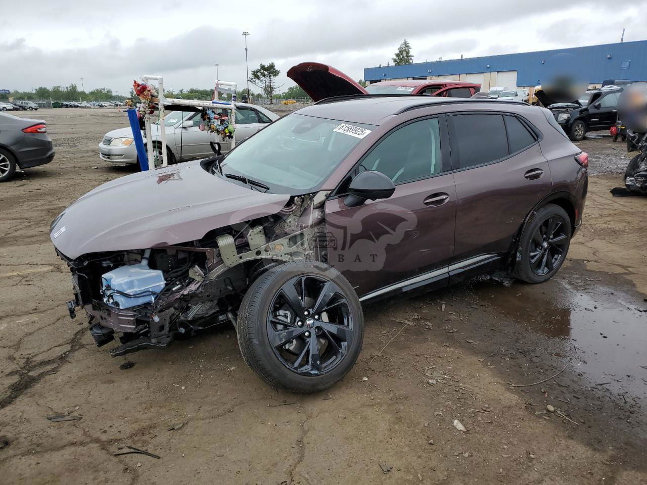 Buick Envision ESSENCE 2.0L  4 2024