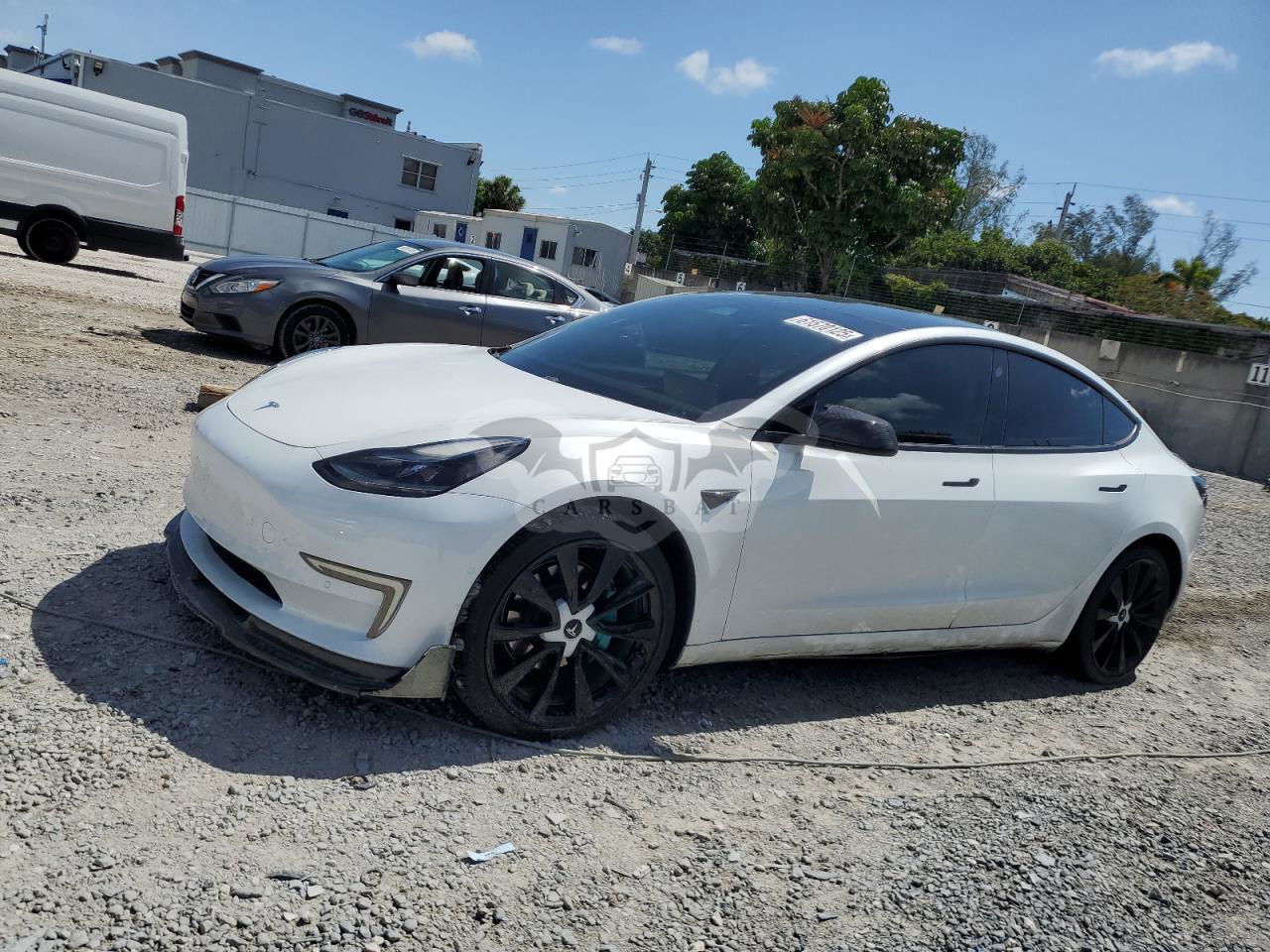 Tesla Model 3 2021