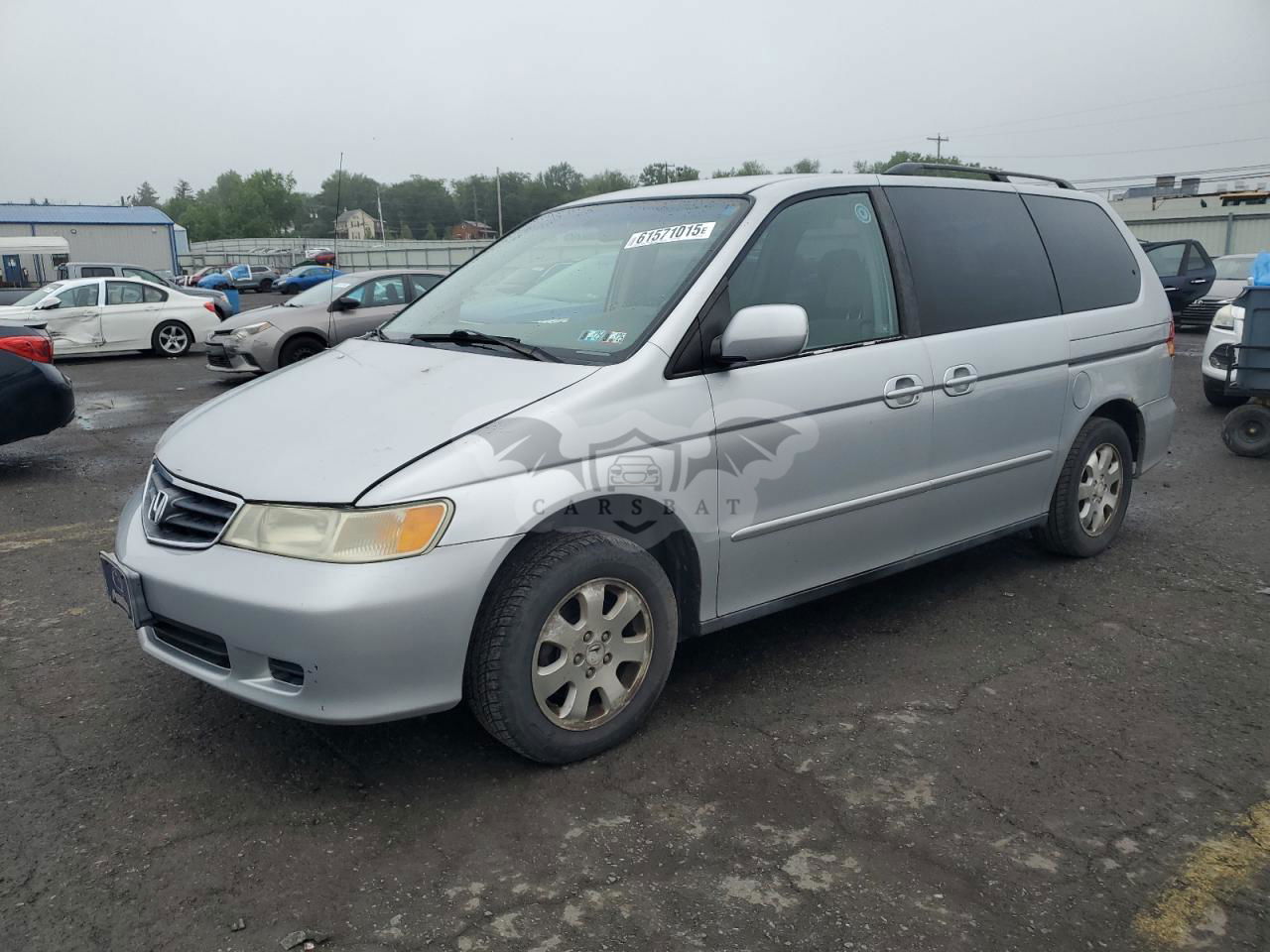 Honda Odyssey EX 3.5L  6 2002