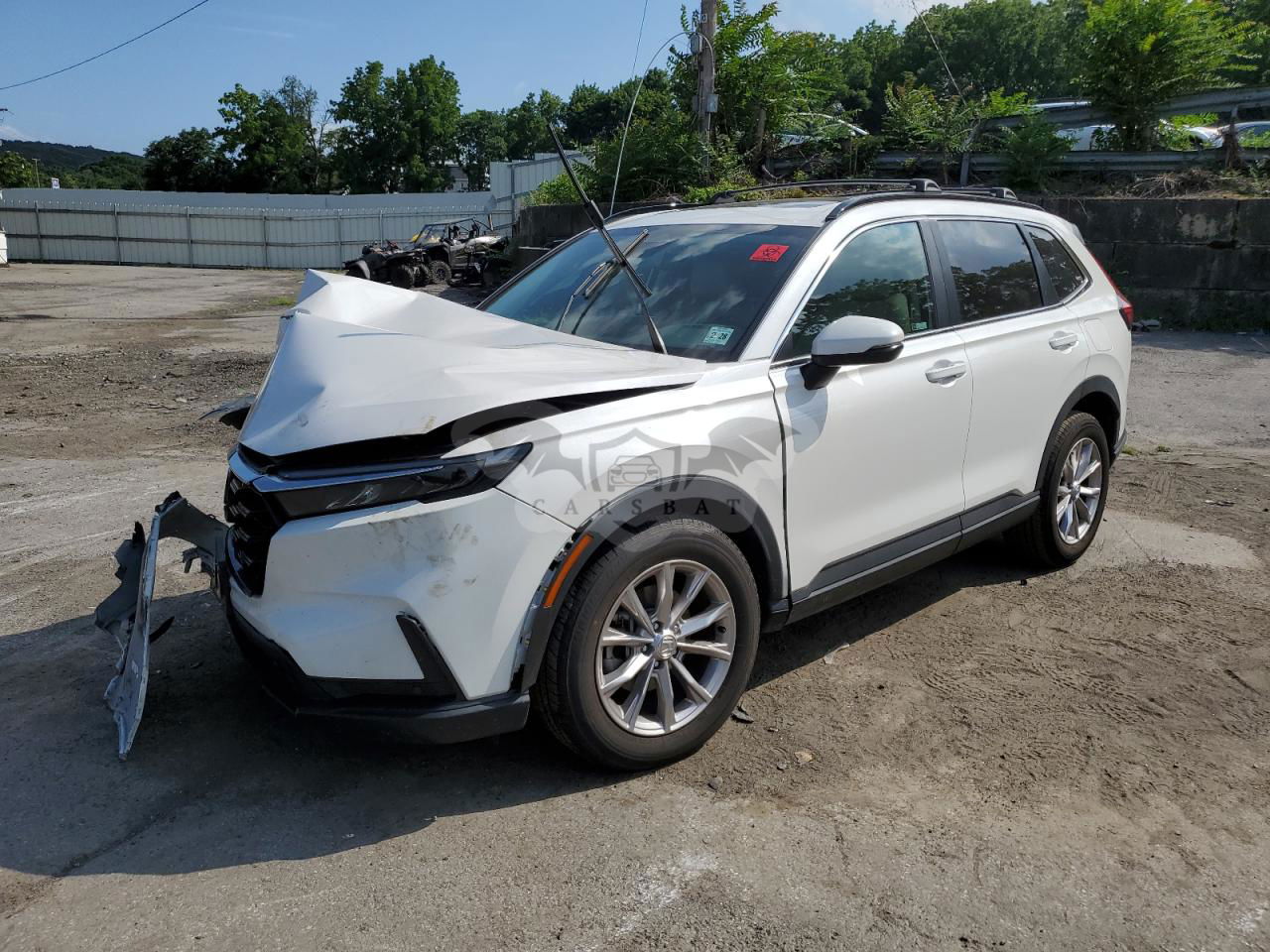 Honda CR-V 2023