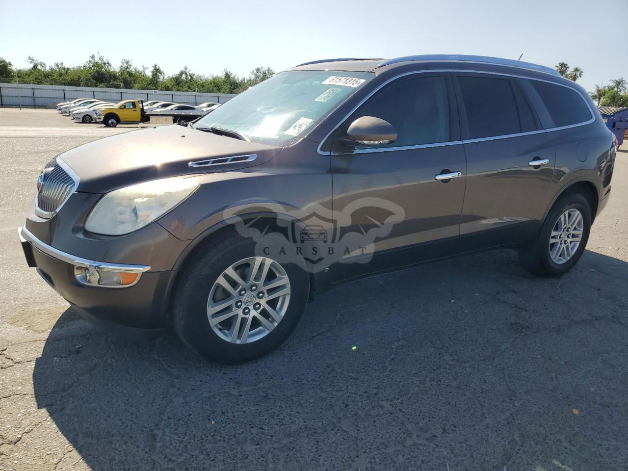 Buick Enclave CX 3.6L  6 2009