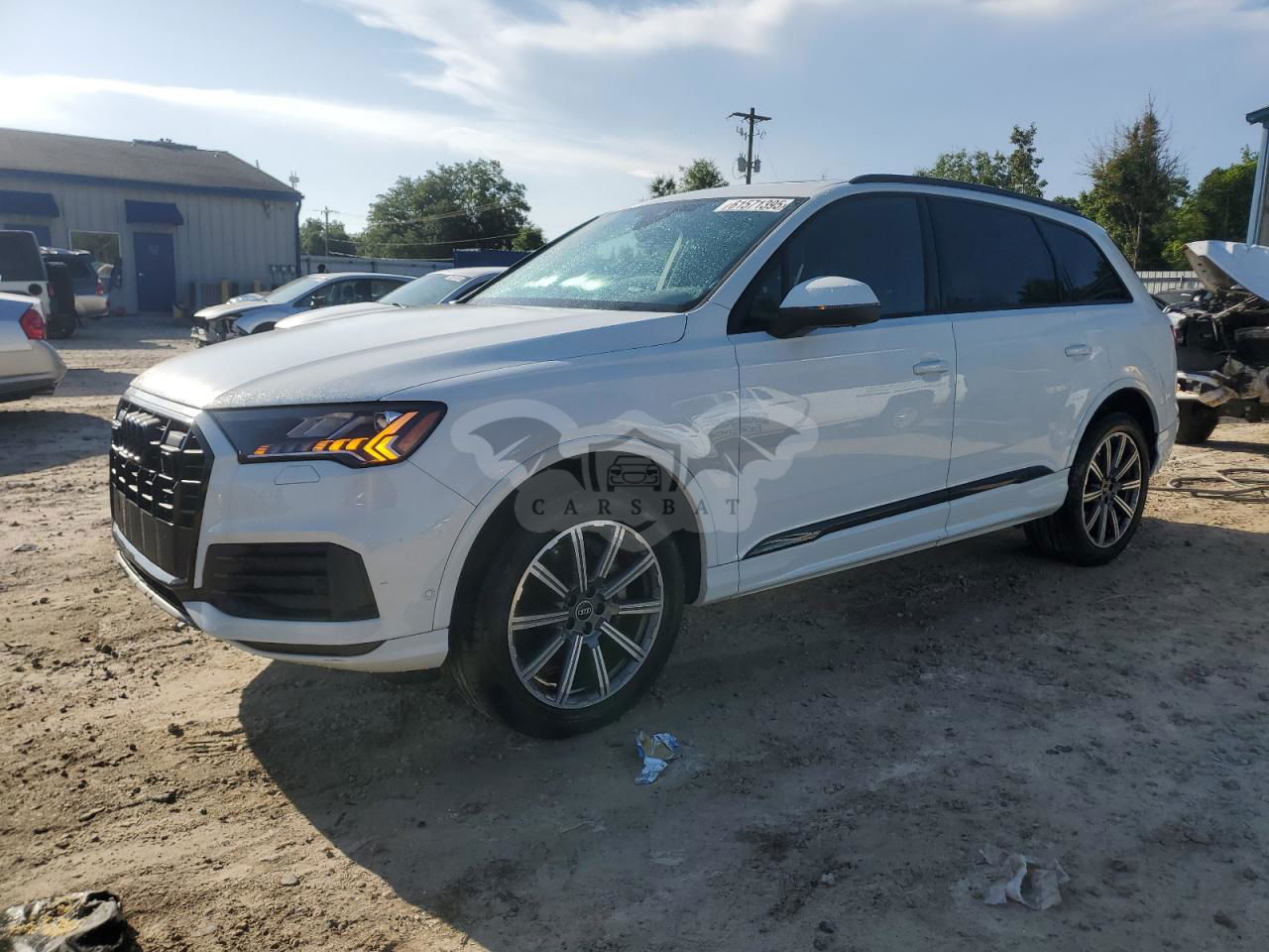 Audi Q7 PREMIUM PLUS 2.0L  4 2023