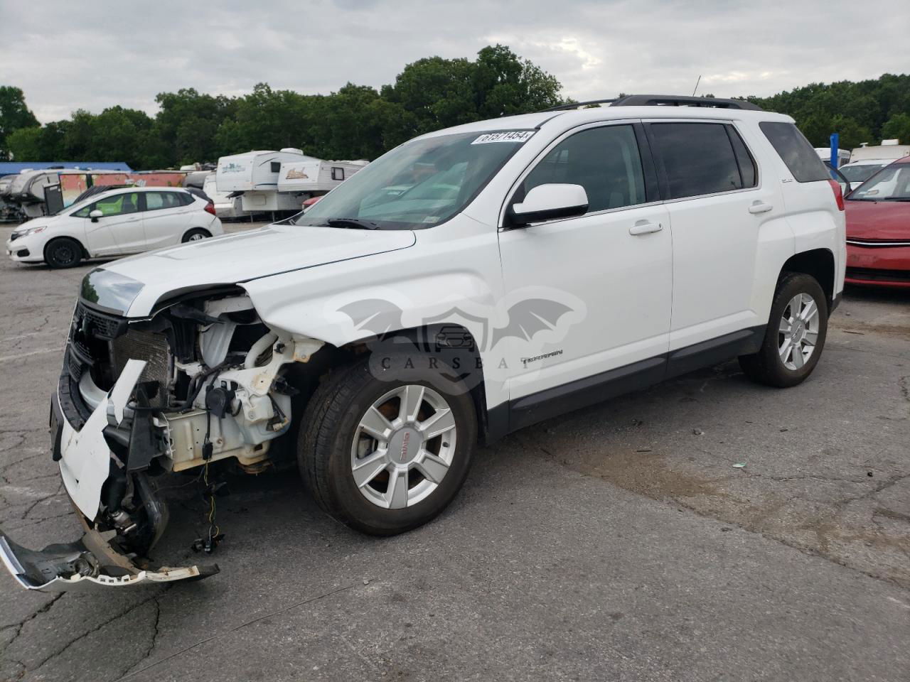 GMC Terrain SLE 2.4L  4 2012