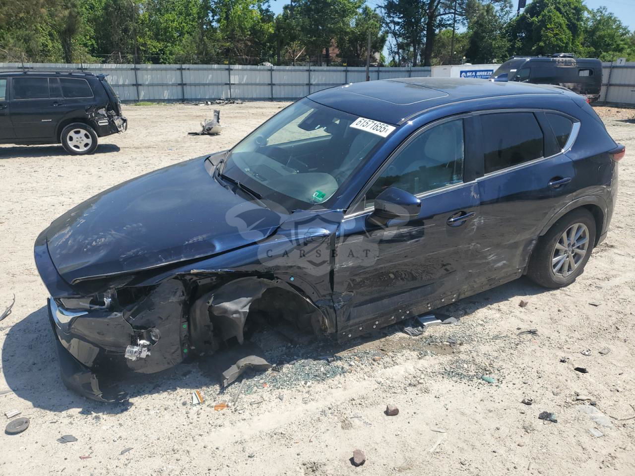 Mazda CX-5 PREFERRED 2.5L  4 2022
