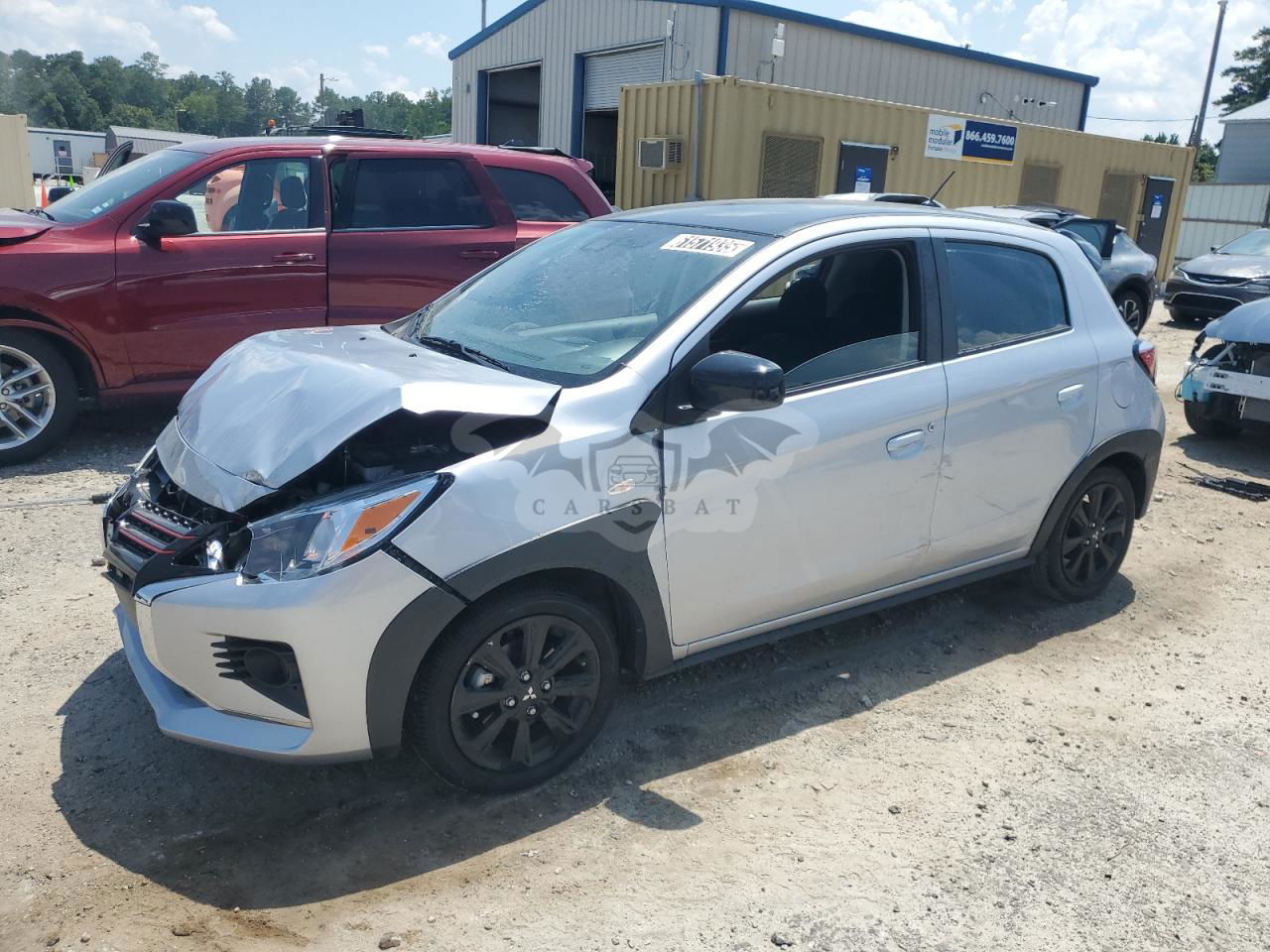 Mitsubishi Mirage SE 1.2L  3 2024