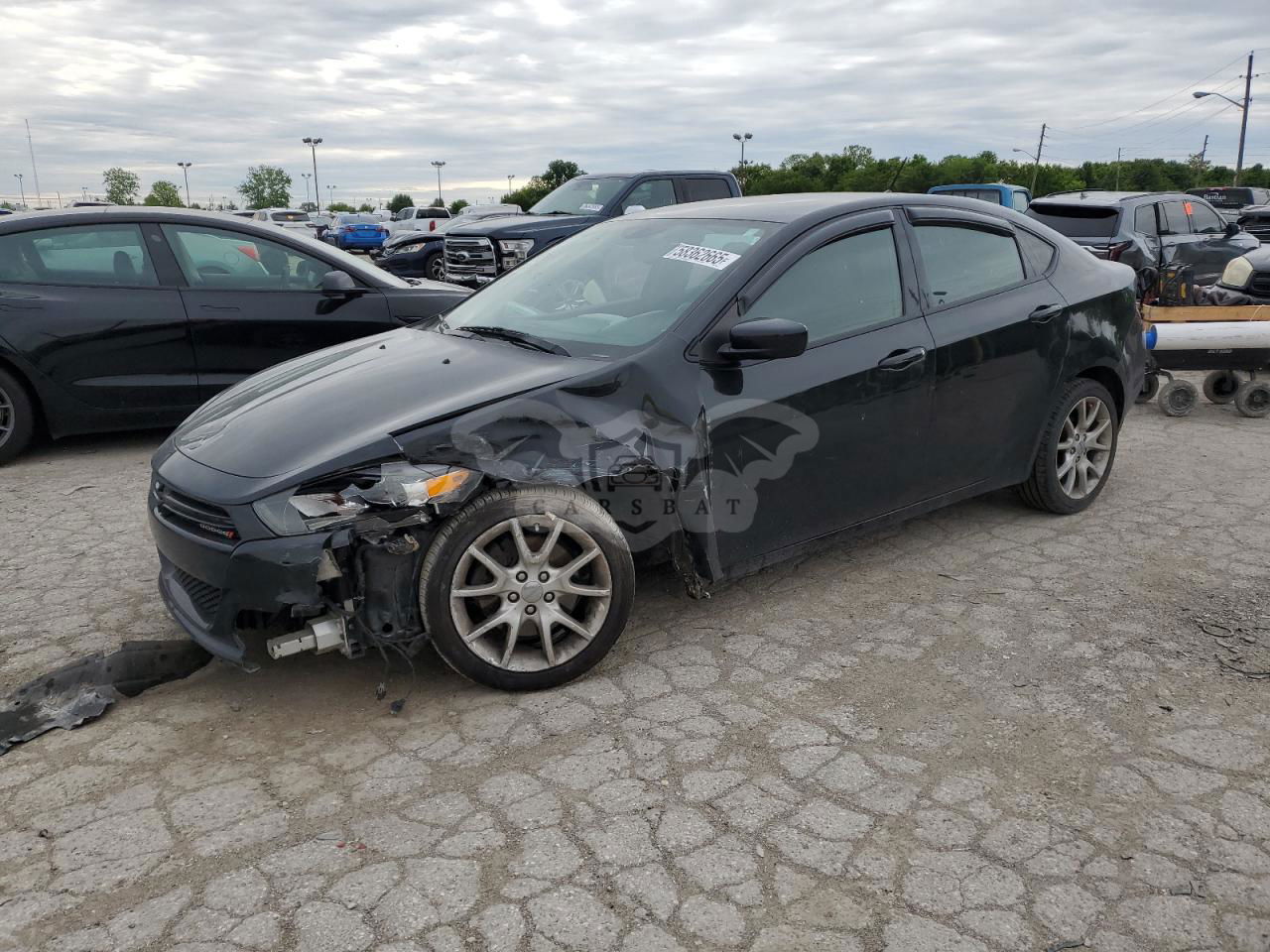 Dodge Dart SXT 2.0L  4 2013