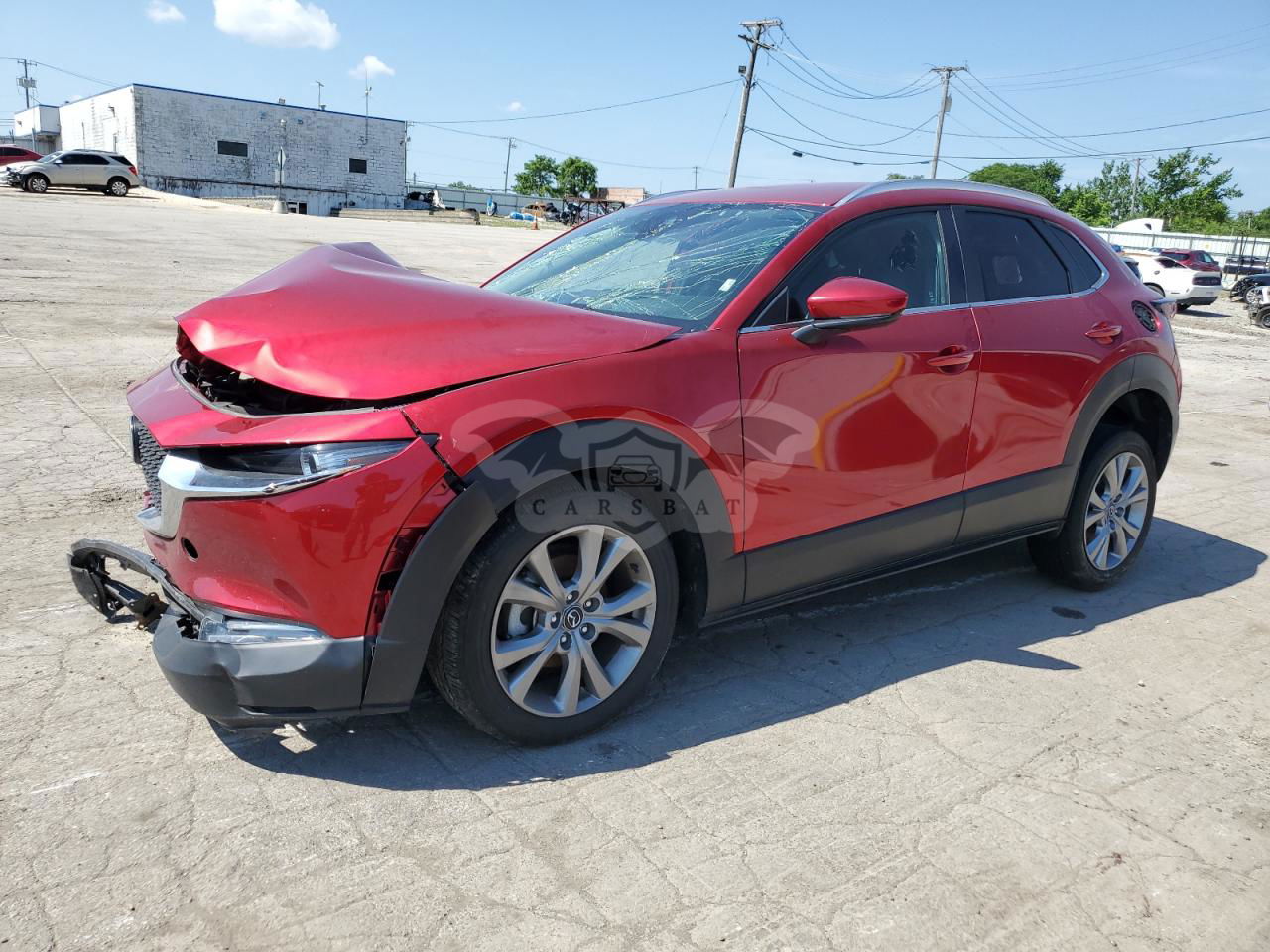 Mazda CX-30 SELECT 2.5L  4 2023