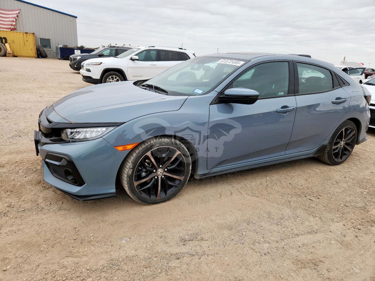 Honda Civic SPORT TOURING 1.5L  4 2021