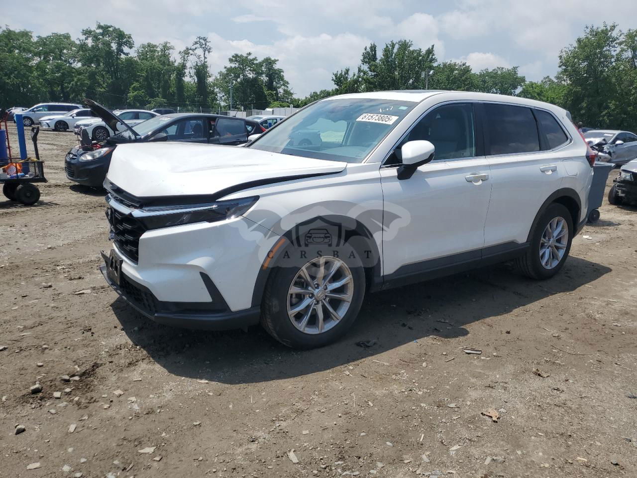 Honda CR-V EX 1.5L  4 2023