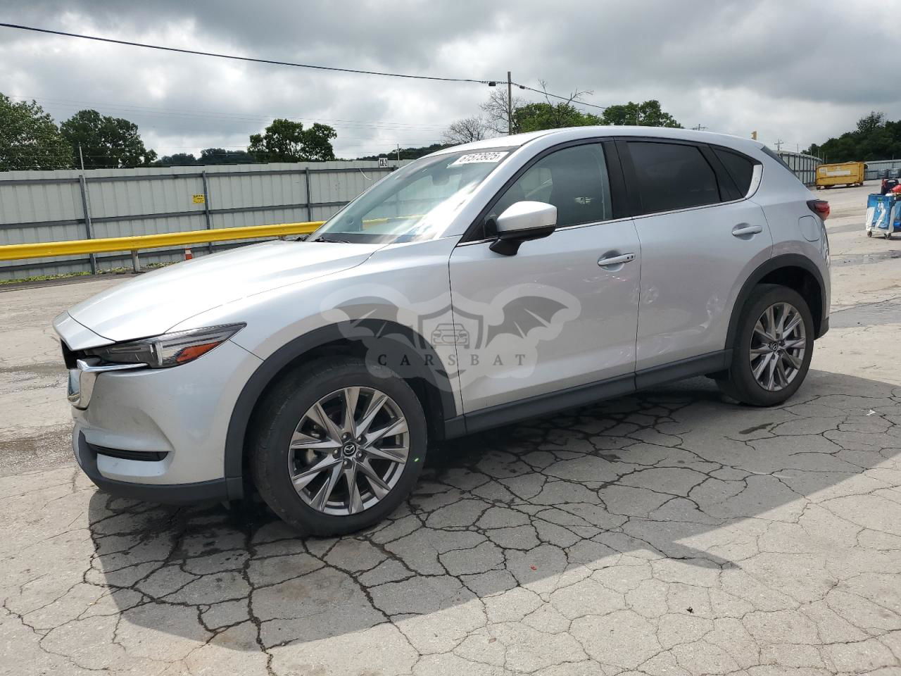 Mazda CX-5 GRAND TOURING 2.5L  4 2021