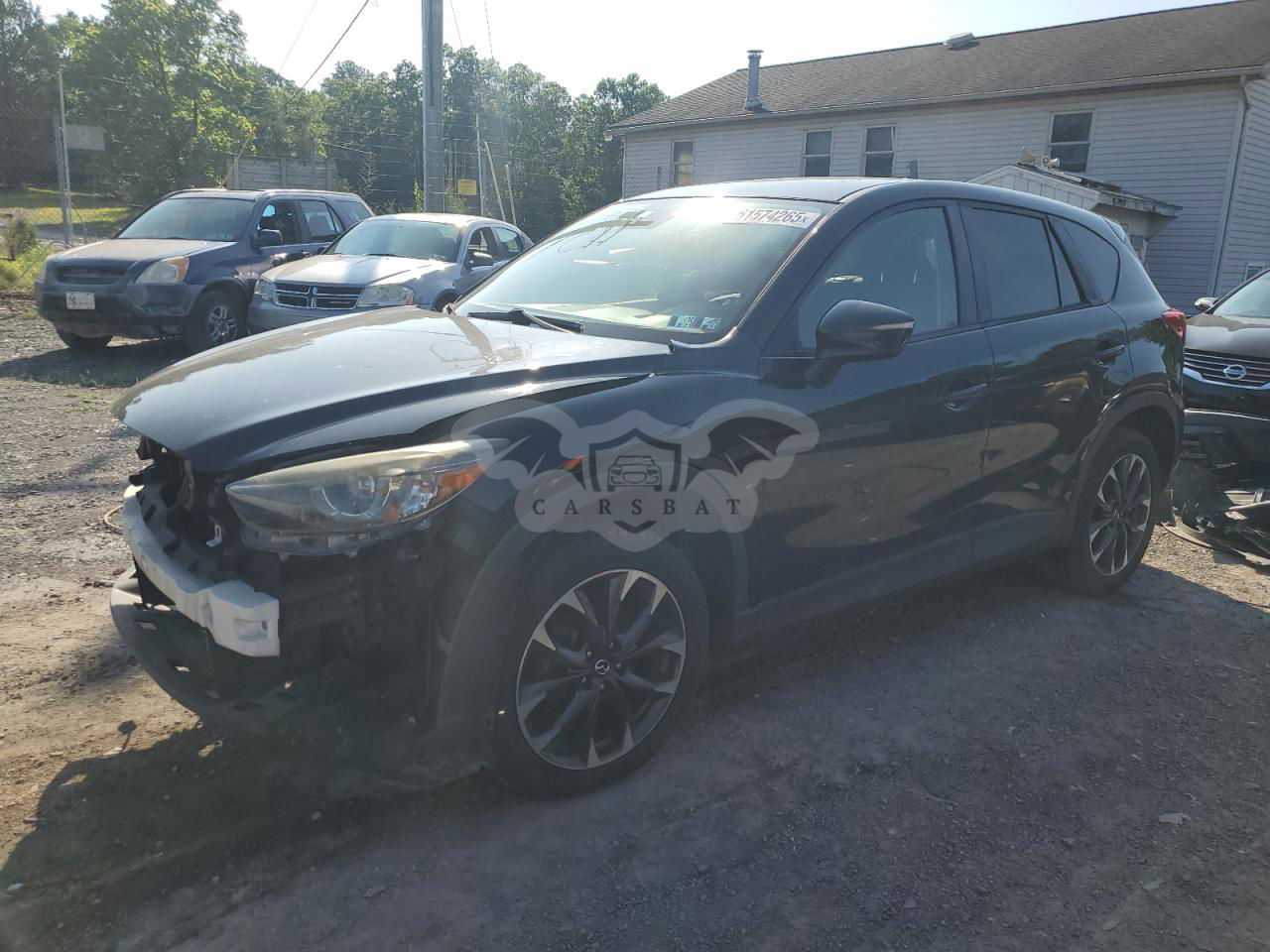 Mazda CX-5 GT 2.5L  4 2016