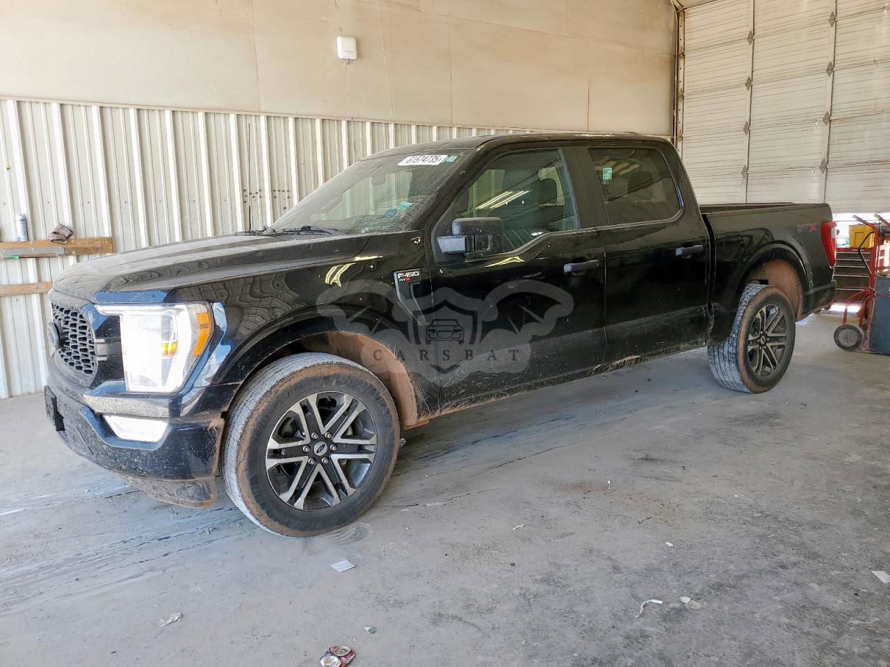 Ford F-150 SUPERCREW 2.7L  6 2021