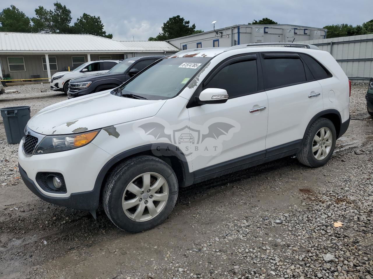 Kia Sorento LX 2.4L  4 2013
