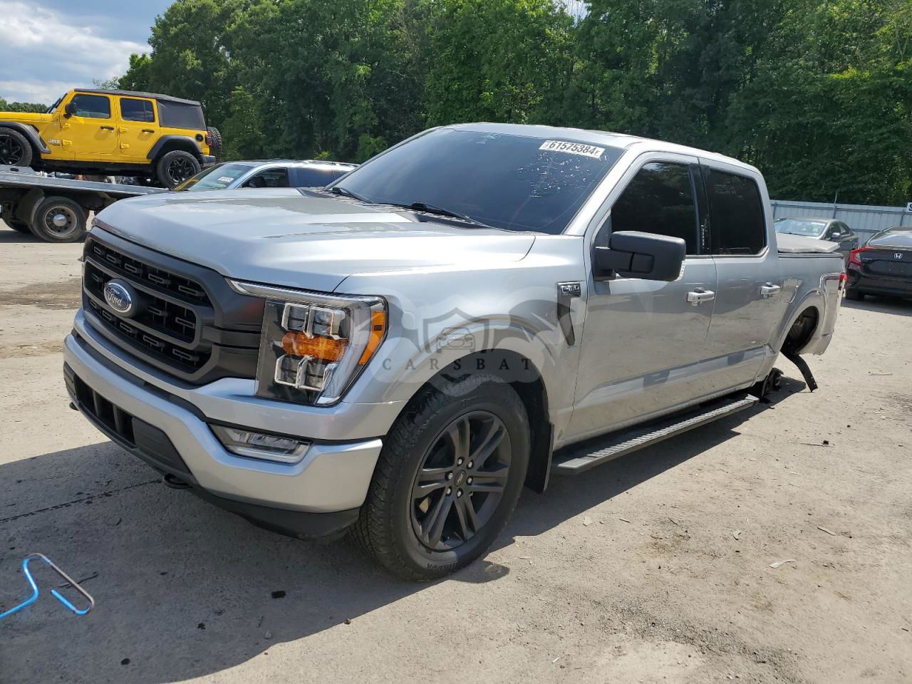 Ford F-150 SUPERCREW 2.7L  6 2022