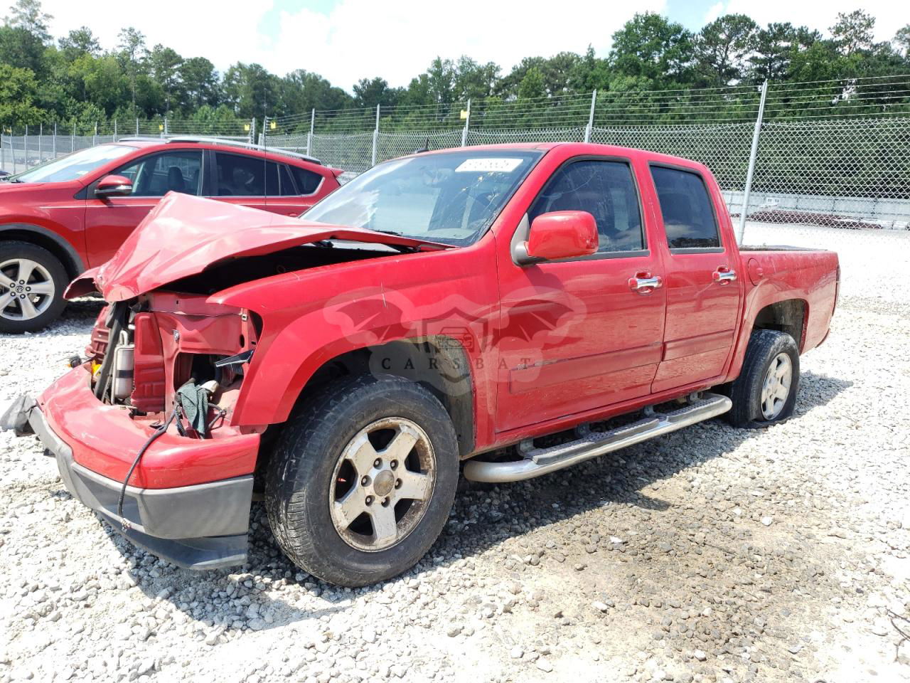 Chevrolet Colorado LT 2.9L  4 2011