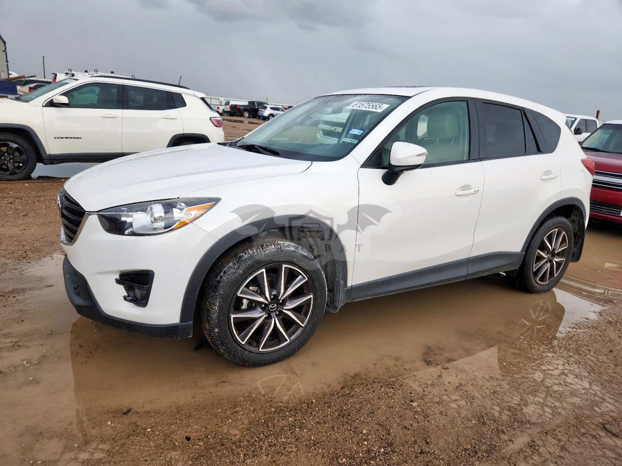 Mazda CX-5 GT 2.5L  4 2016