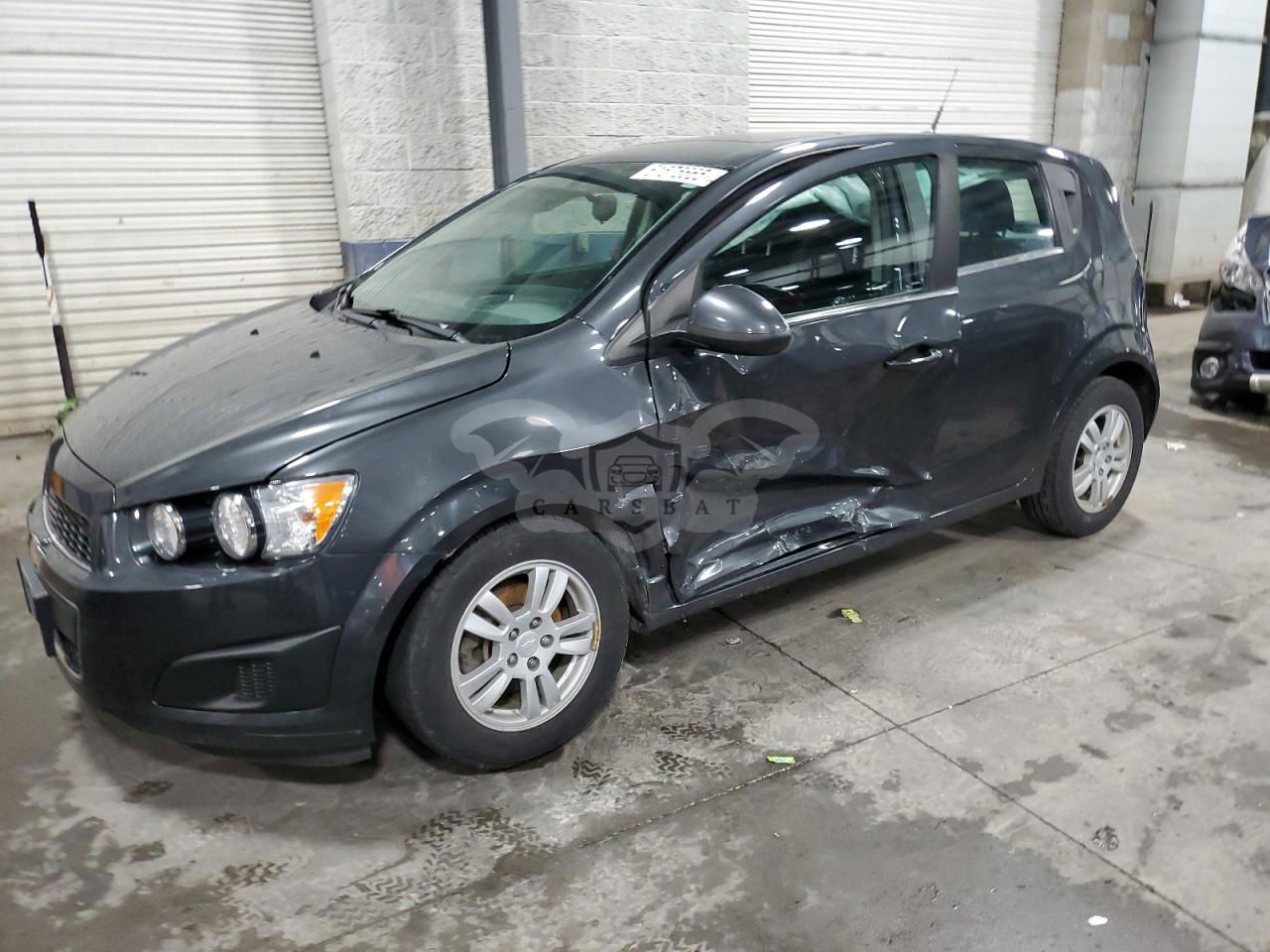 Chevrolet Aveo (Sonic) LT 1.4L  4 2014