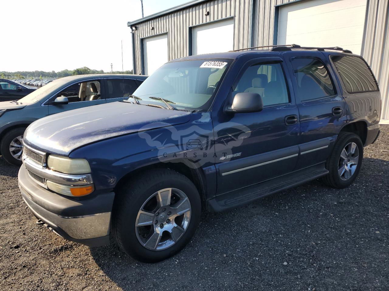 Chevrolet Tahoe K1500 5.3L  8 2003