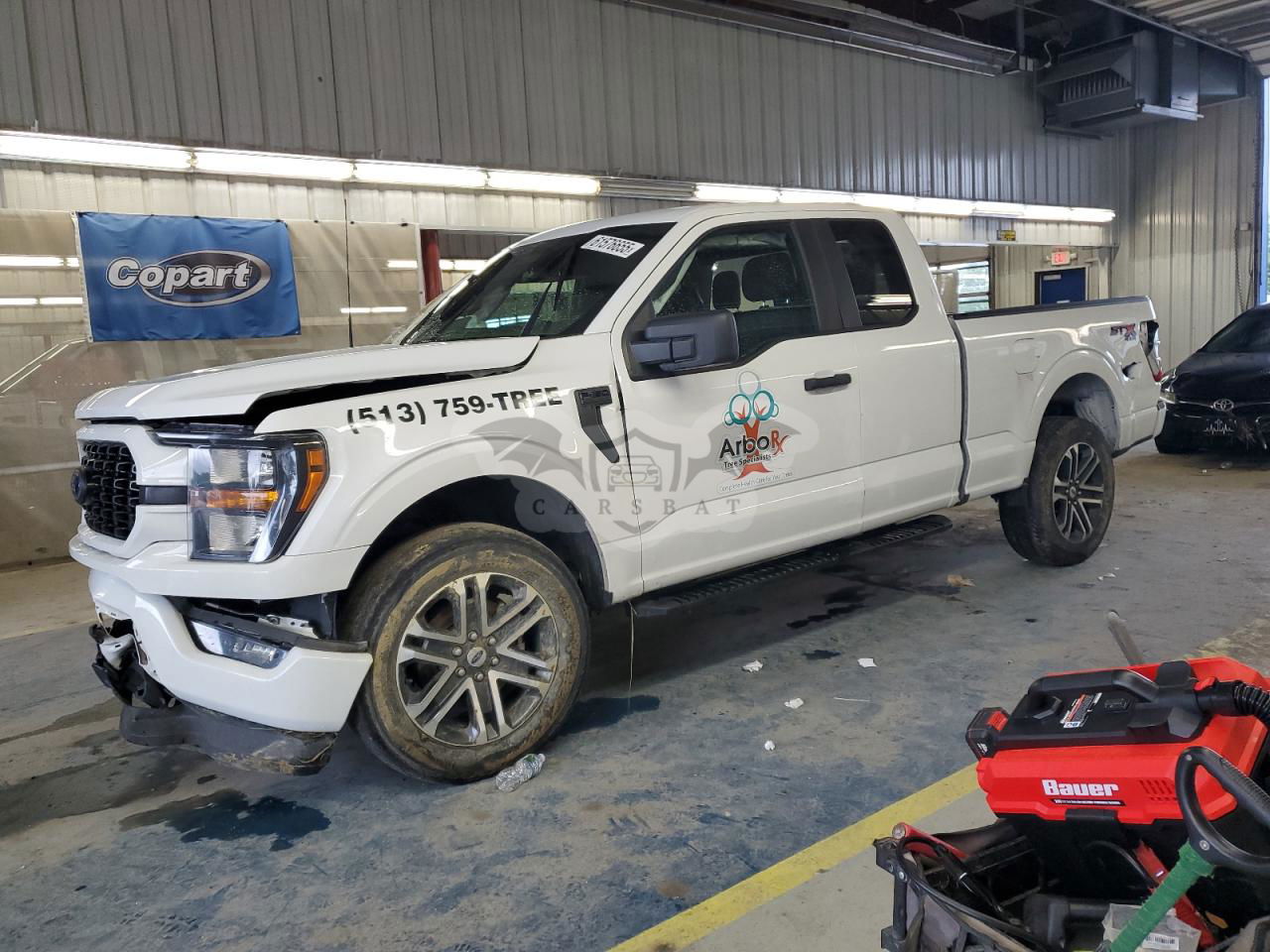 Ford F-150 SUPER CAB 2.7L  6 2023