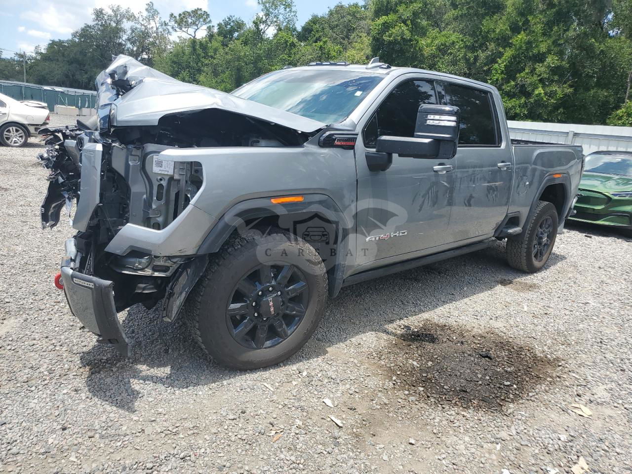 GMC Sierra K2500 AT4 6.6L  8 2025