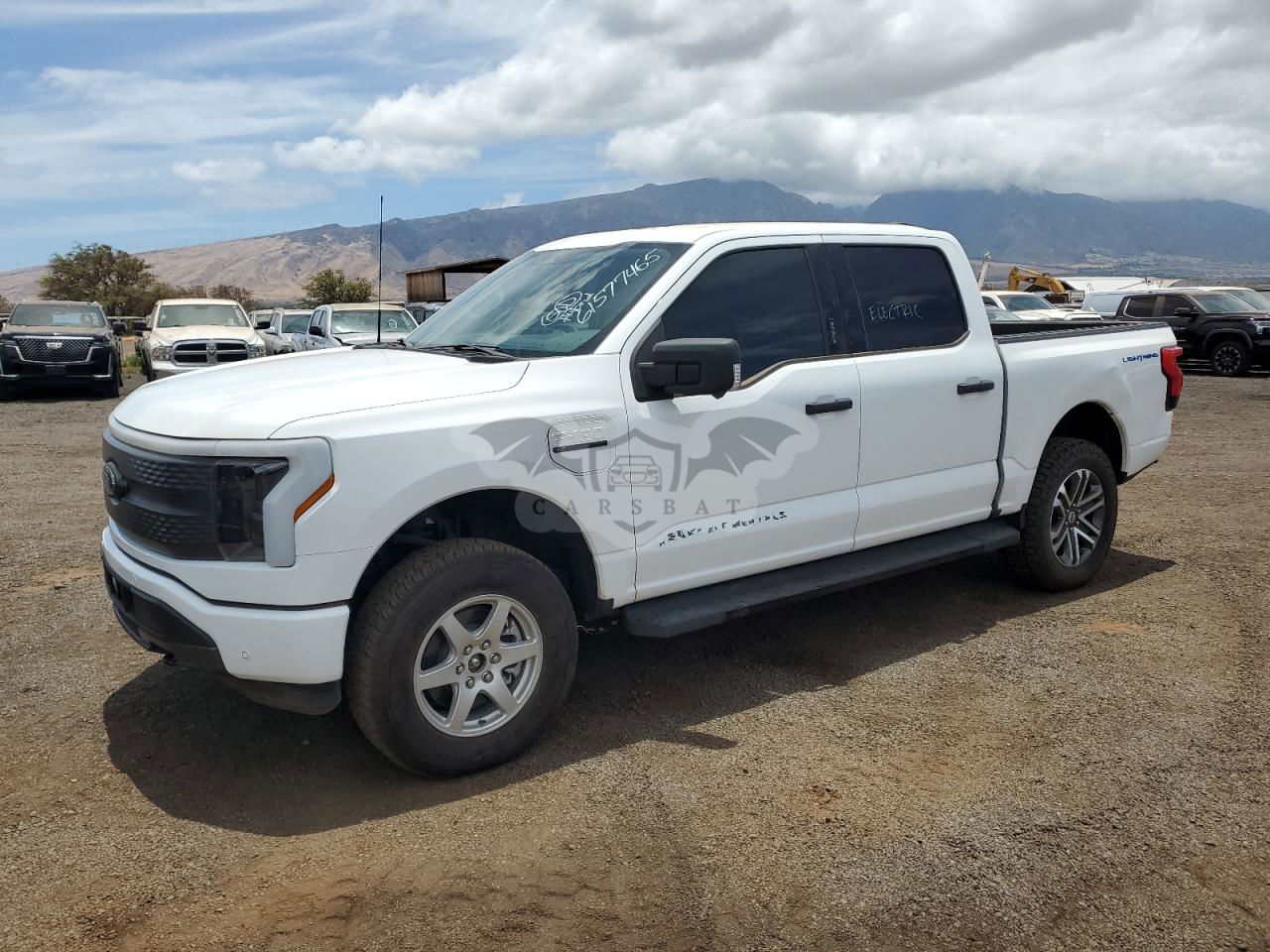 Ford F-150 LIGHTNING PRO 2022