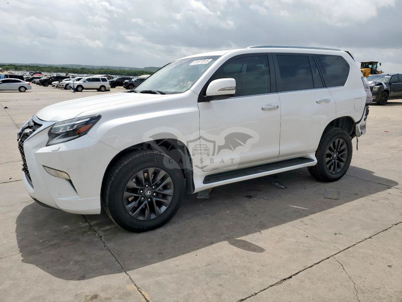 Lexus GX 460 PREMIUM 4.6L  8 2020