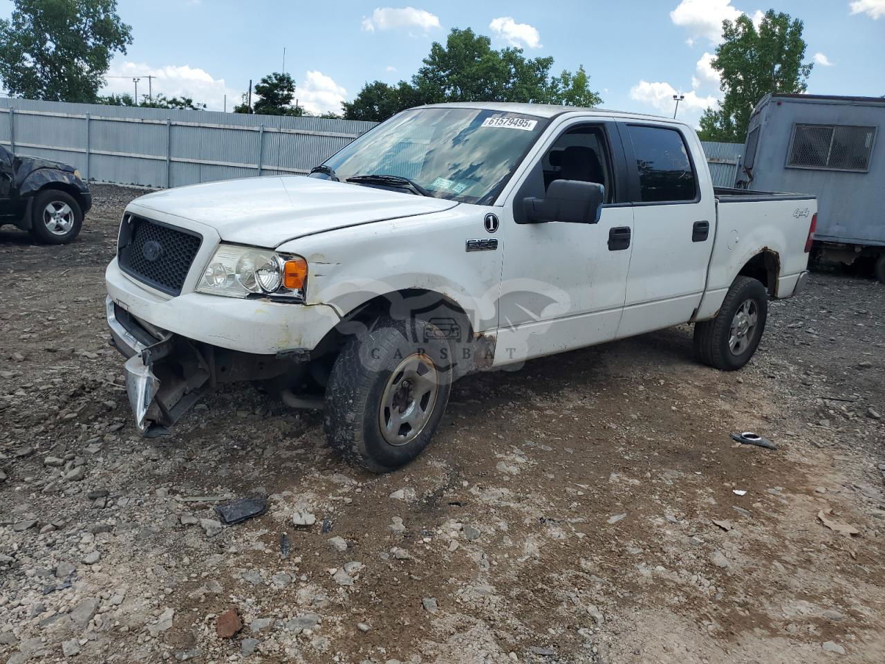 Ford F-150 SUPERCREW 4.6L  8 2005