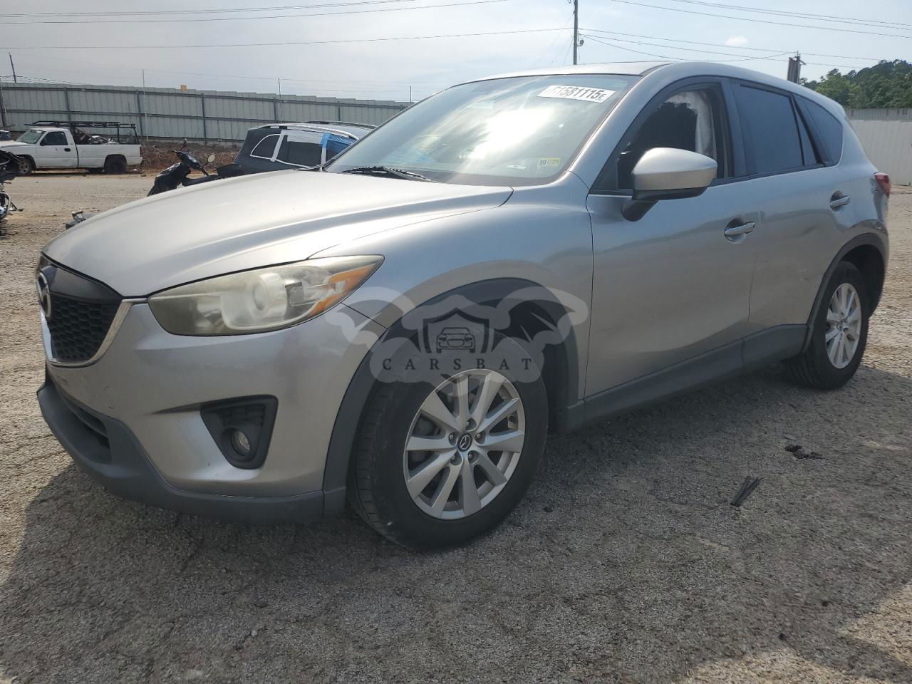 Mazda CX-5 TOURING 2.0L  4 2013