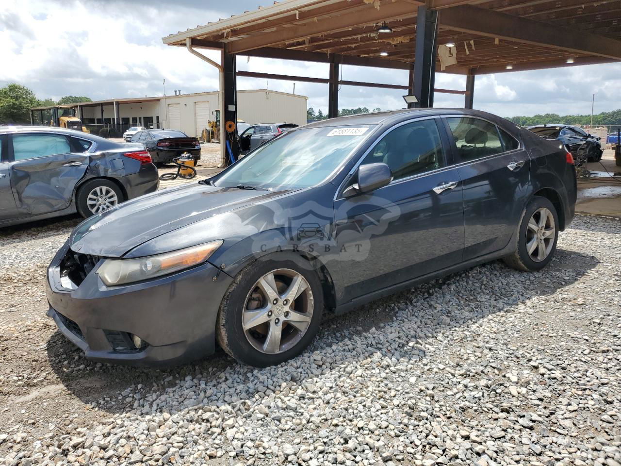 Acura TSX 2.4L  4 2012