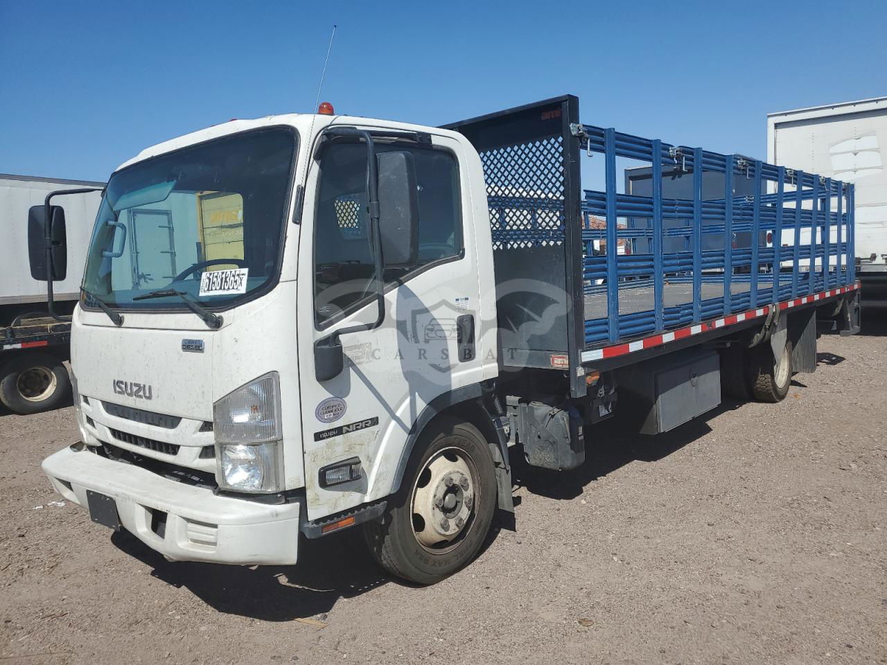 Isuzu NRR 5.2L  4 2016