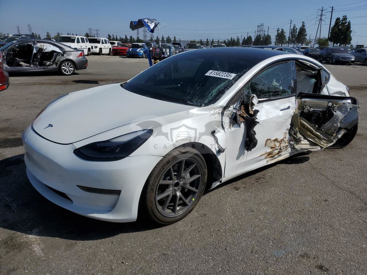 Tesla Model 3 2023