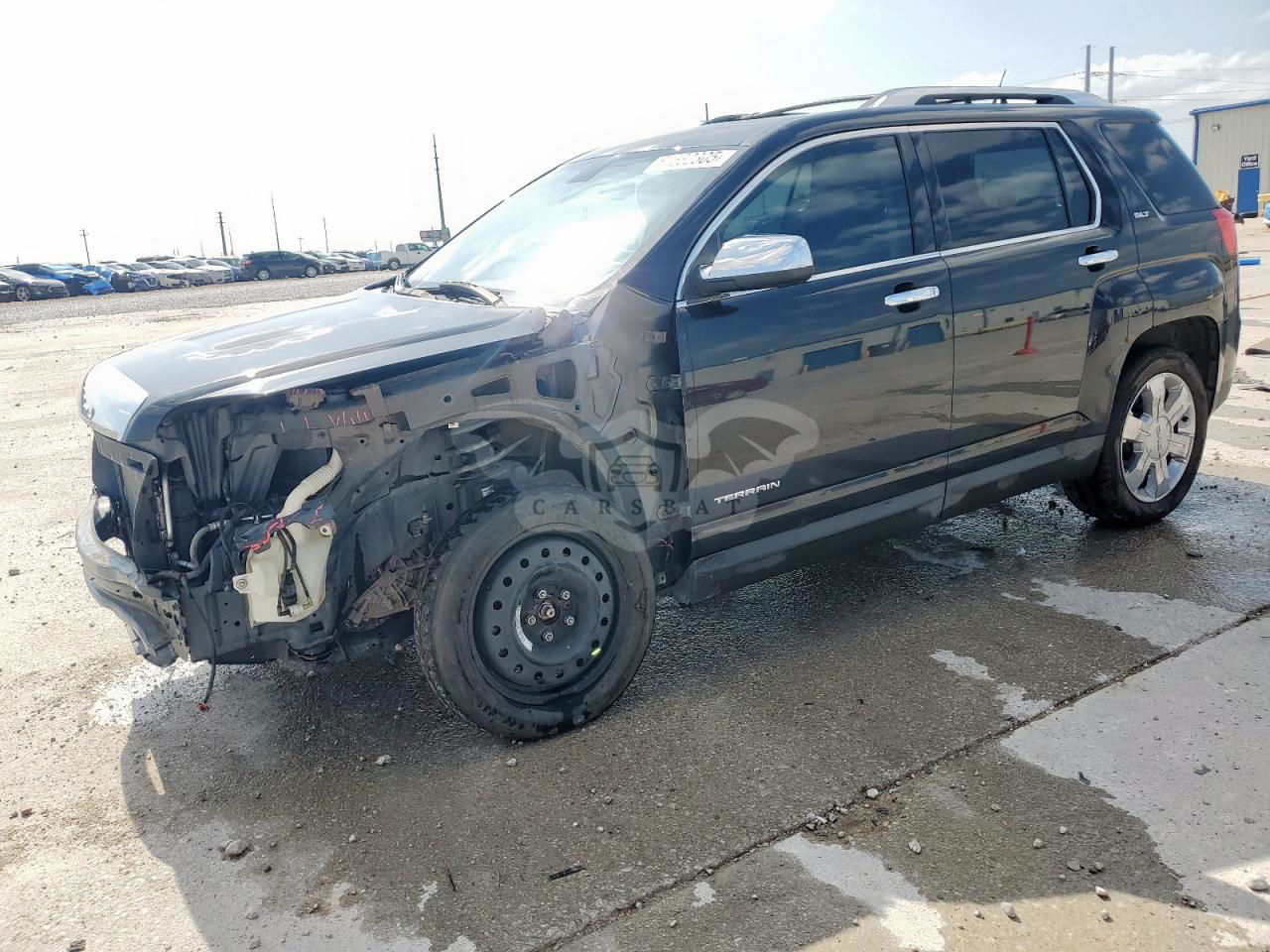 GMC Terrain SLT 3.0L  6 2011