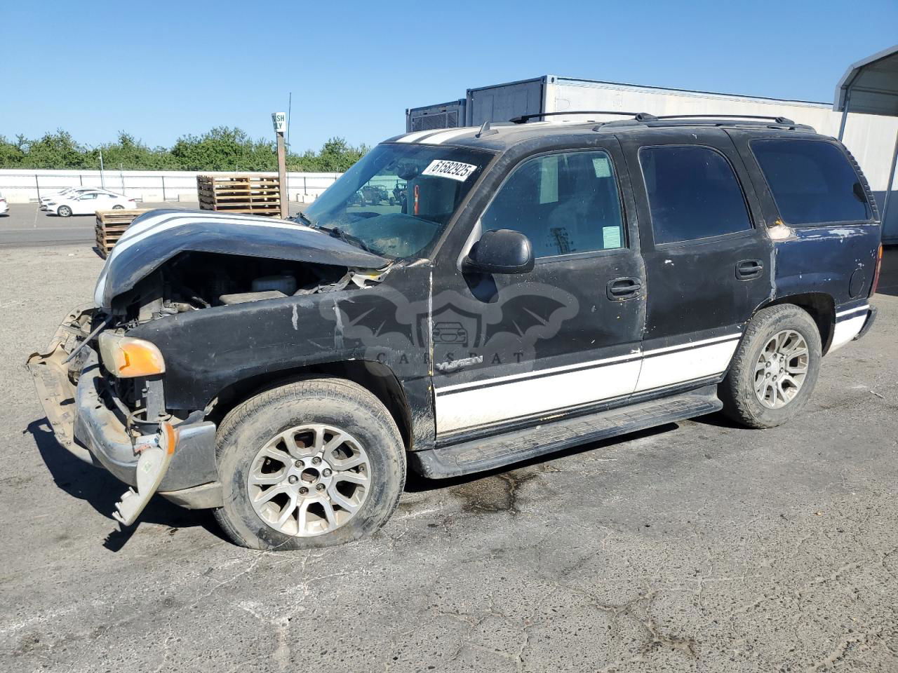 GMC Yukon 4.8L  8 2006