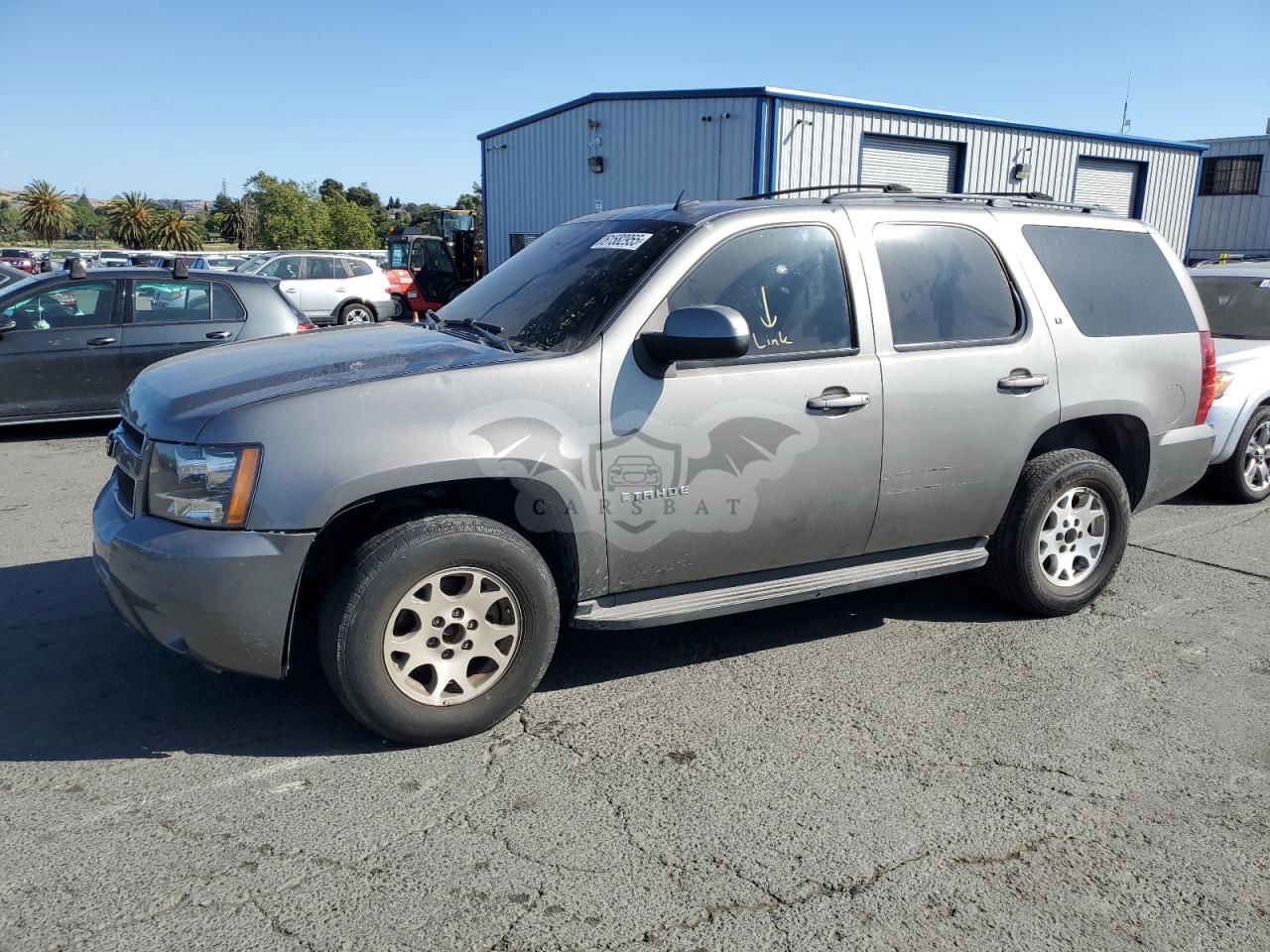 Chevrolet Tahoe K1500 LT 5.3L  8 2009
