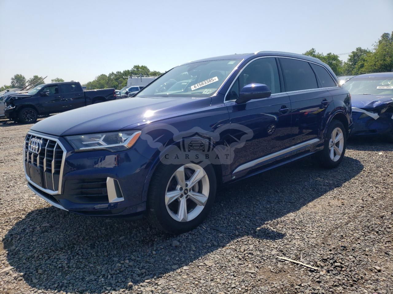Audi Q7 PREMIUM 3.0L  6 2022