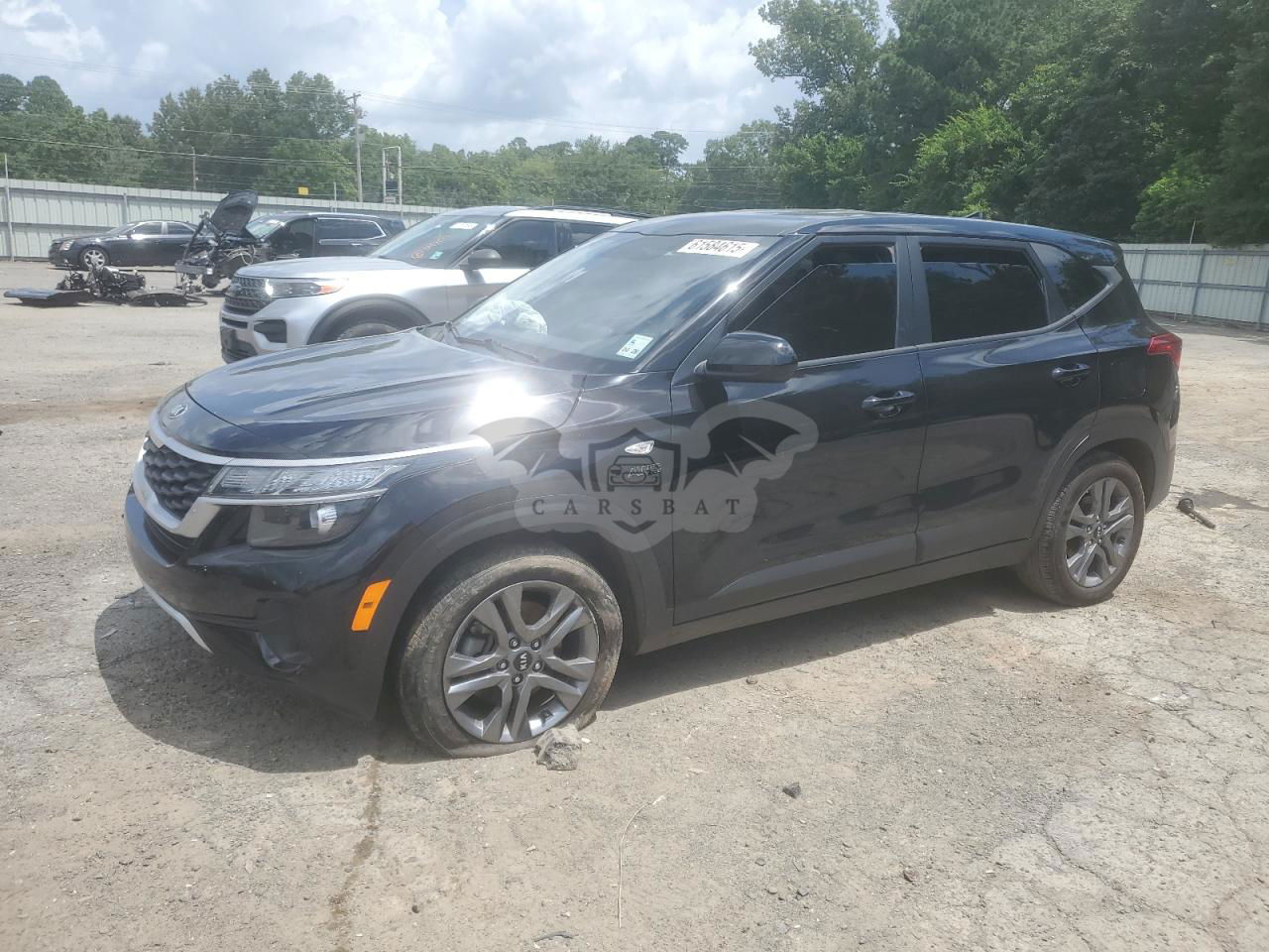 Kia Seltos LX 2.0L  4 2021